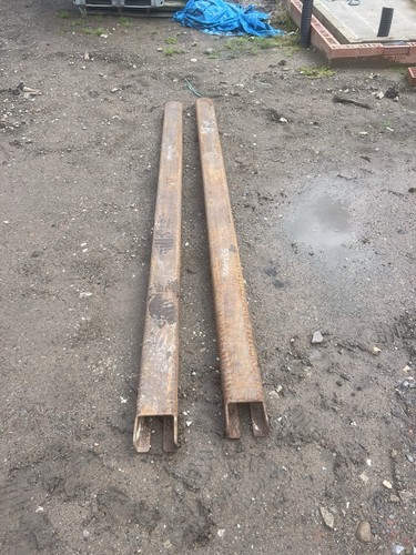 Forklift truck telehandler 2 - forklift, telehandler,