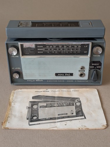 Nova tech pal direction - nova-tech,