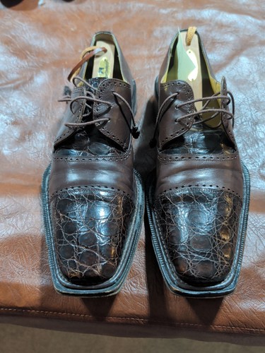Mezlan genuine caiman - ​mezlan,