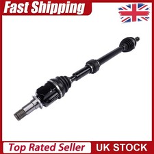 Hybrid Front Axle Right