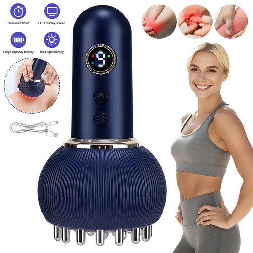Electric lymphatic drainage - electric,