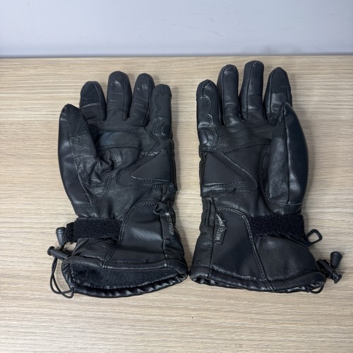 Premium black leather - black,