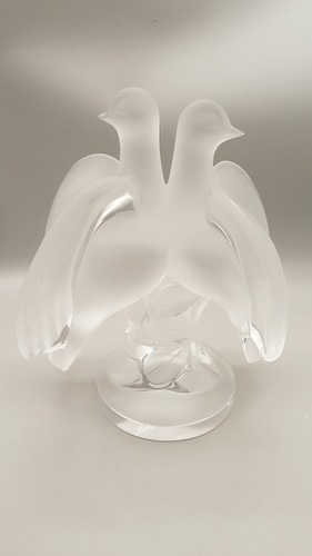 Striking lalique vintage - lalique,