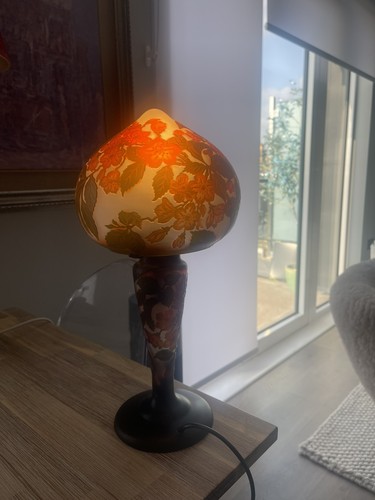 Galle emile reproduction - emile,