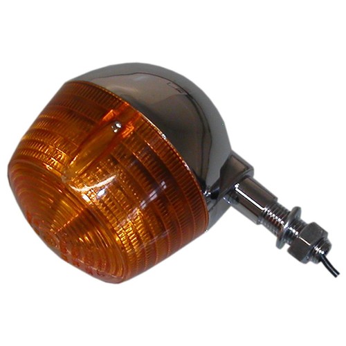 Indicator complete front - complete, left