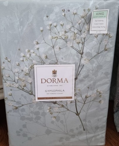 Dorma gypsophilia mineral king - gypsophilia,