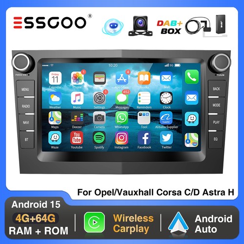 Dab carplay car - car, stereo