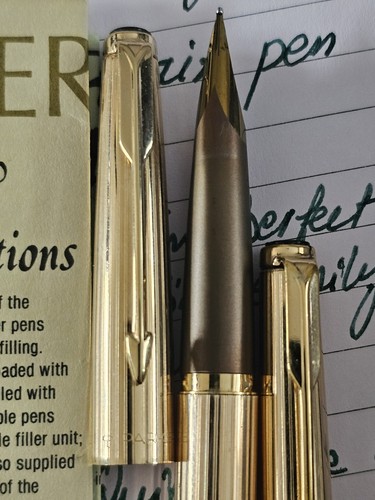 Vintage parker gold - 50,