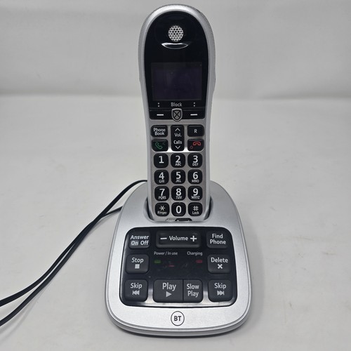 4600 digital cordless phone - bt,
