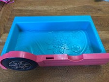 Barbie Pop Up Camper Van Slide