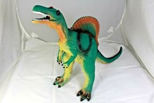 Large soft rubber dinosaur toy - large,