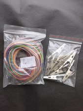Stranded wire (patch / fly leads) suitable for Toy Electronics Kits