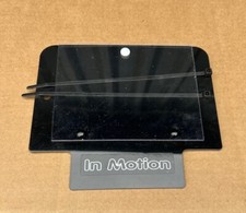 Trials Black Number Plate Ossa