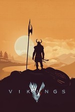 NEW VIKINGS TV SHOW POSTER