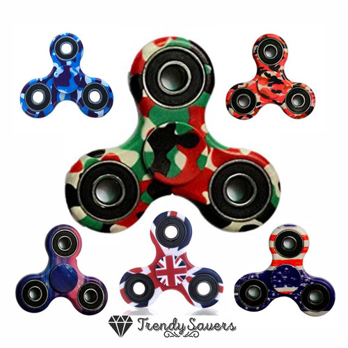 Kids tri spinner fidget - ,