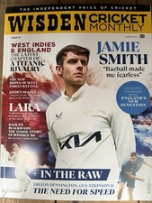 Wisden Cricket Monthly
