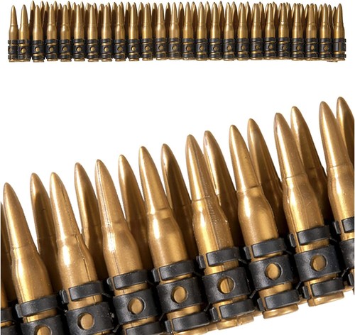 Bullet belt army fancy - army,