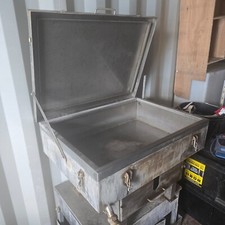 Bespoke Stainless steel professional oven cleaning dip tanks UK MADE