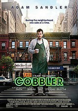 The Cobbler DVD (2016) Adam Sandler, McCarthy (DIR) cert 12 Fast and FREE P & P