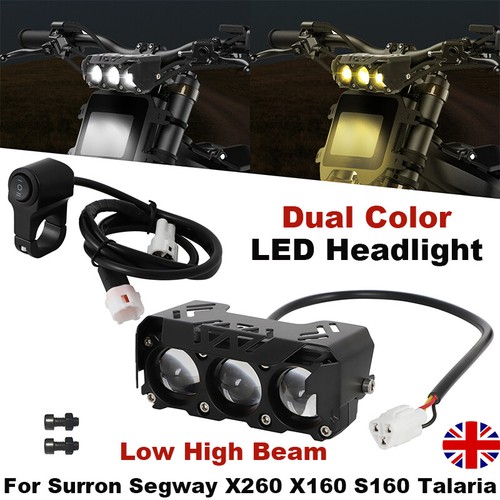 Dual color 90w - dual, led