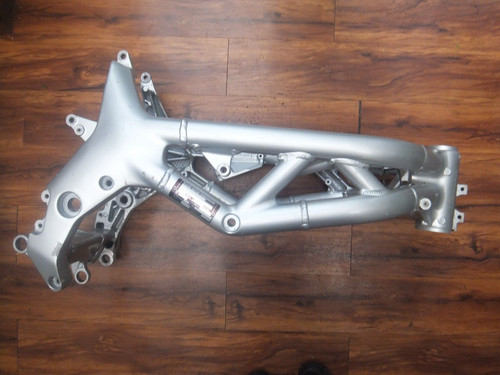 Suzuki sv650 frame - frame, v5