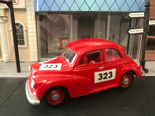 Morris minor 1000 rally - minor,