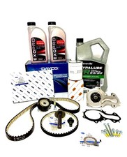 FORD 1.0 ECOBOOST TIMING BELT 18mm KIT OIL PUMP BELT  WET BELT KIT WATER PUMP