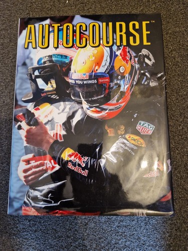 Autocourse 2016 2017 edition - autocourse, 2016-2017