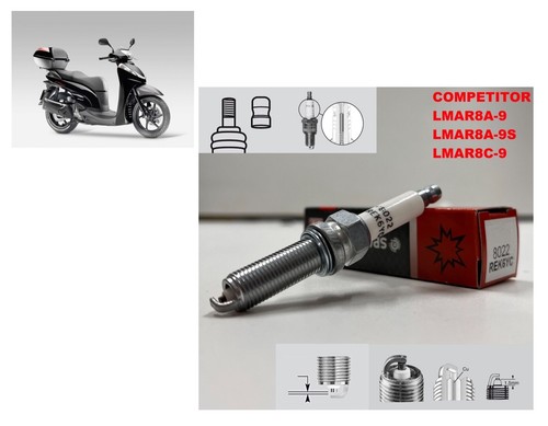 Champion spark plug - spark,
