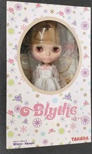 Takara Neo Blythe White Magic