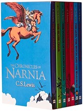 The Chronicles of Narnia Box Set - Lewis, C. S.