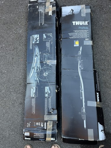 Pair thule 591 roof - thule, mount