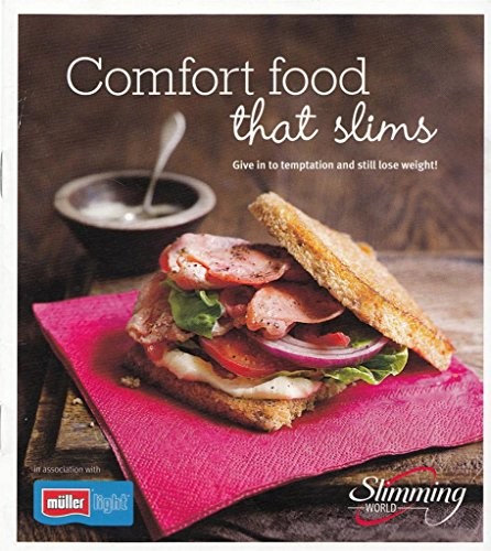 Slimming world recipe booklet - slimming,