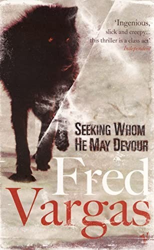 Seeking whom may devour - seeking,
