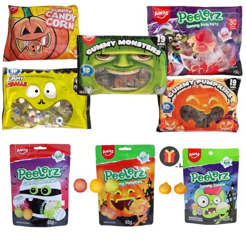 Amos peelerz pumpkins - amos,
