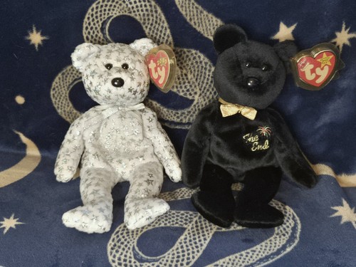 Beanie babies the beginning - ty,