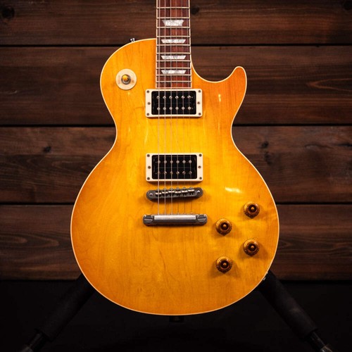 2008 gibson custom shop les - custom,
