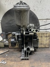 BMW E36 M3 3.0 / 3.2 S50B30/32 S54 E46 oil filter housing With Thermostat Bypass