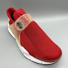 2015 Nike Sock Dart Gym Red