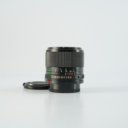 Excellent canon 85mm - fd,