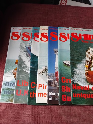 Shipping today and yesterday - shipping,