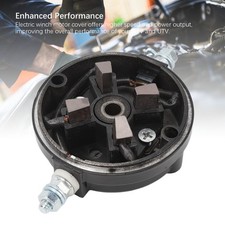 Winch Motor Cover Assembly