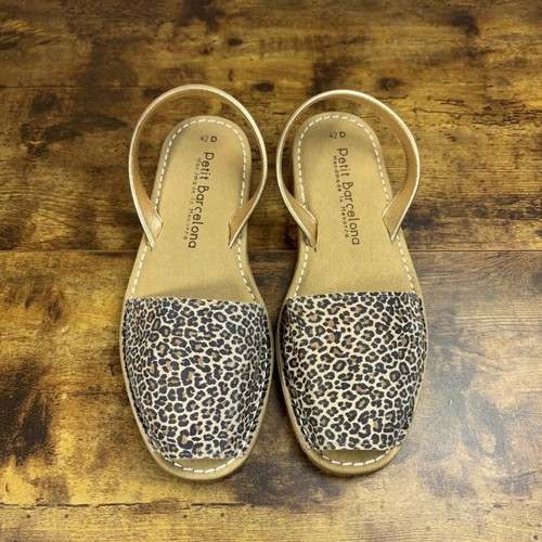 Petit barcelona sandals animal - barcelona,
