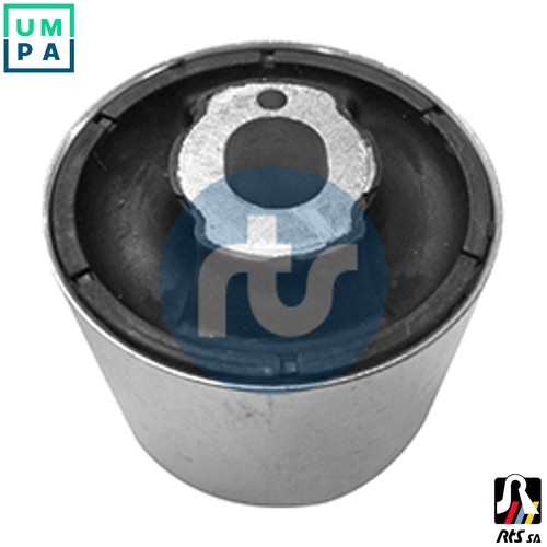 Mounting controltrailing - 2x,