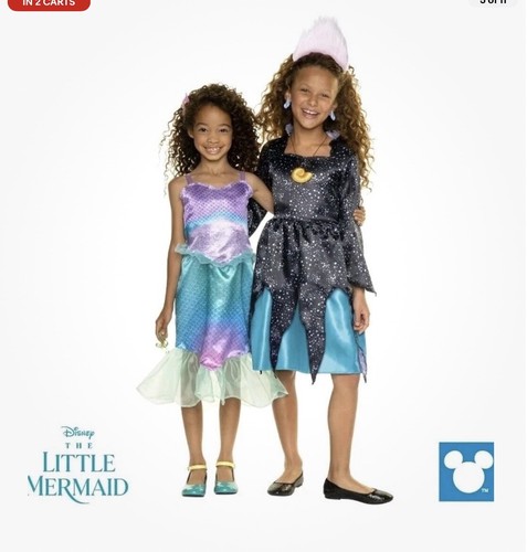 Disney the little mermaid - the,