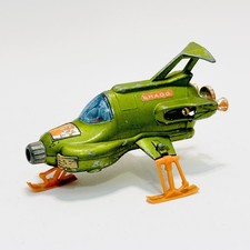 Shado UFO Interceptor Gerry Anderson Diecast Metal Dinky Toy Car Vehicle Vintage