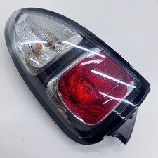 CITROEN C3 PICASSO REAR LIGHT