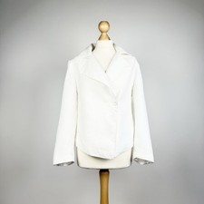 Woman’s JOYCE RIDINGS White