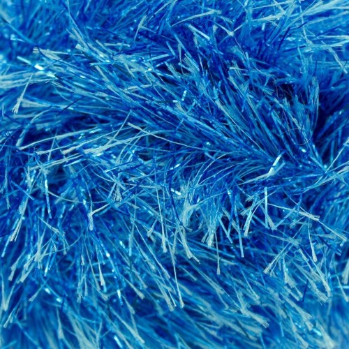 King cole tinsel chunky - cole, 50g