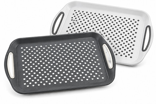Anti slip serving trays - anti,